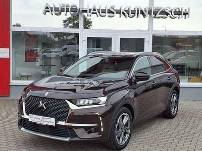 Gebraucht DS Automobiles DS7 Crossback Grand Chic 177 PS (130 kW) 2021 Andere farbe SUV