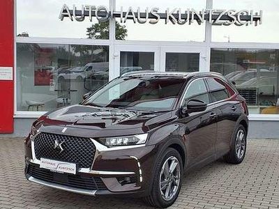 Andere farbe Gebraucht 2021 DS Automobiles DS7 Crossback Grand Chic SUV | 27.300 € (Etwas zu teuer)