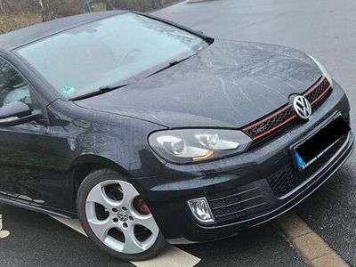 gebraucht VW Golf VI 