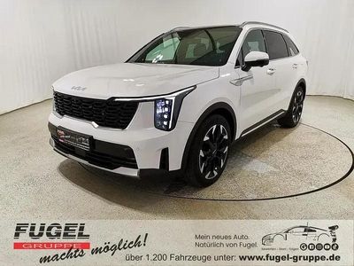 Usata Kia Sorento Platinum 201 CV (147 kW) 2024 Bianco SUV