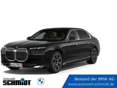 Gebraucht BMW 740
