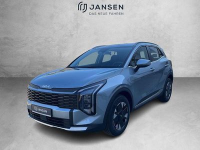 Neu Kia Sportage Vision 150 PS (110 kW) 2026 Silber SUV