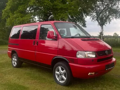 Używany VW T4
