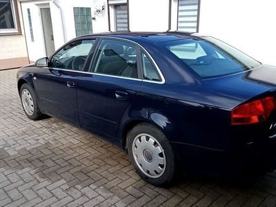 gebraucht Audi A4 Limousine