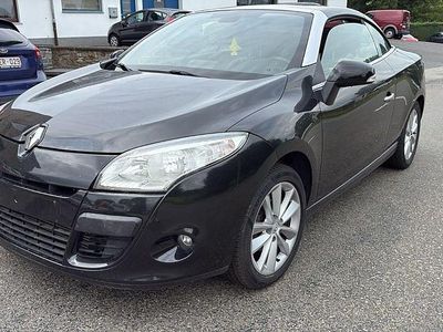 Renault Mégane Cabriolet