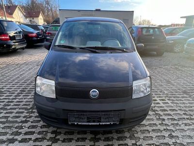 gebraucht Fiat Panda 1.1 8V Active*Klima*2-HA*