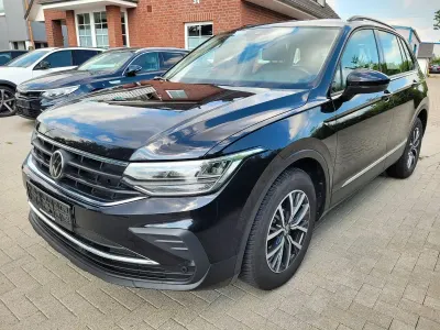 Gebraucht VW Tiguan