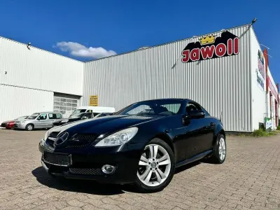 Gebraucht Mercedes SLK200