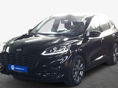 Agate black metallic Gebraucht 2024 Ford Kuga ST-Line SUV | 26.503 € (Fairer Preis)