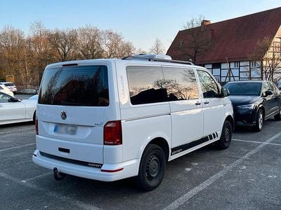 Brugt VW T6 110 HK (80 kW) 2016 Hvid Van
