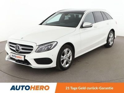 Mercedes C200