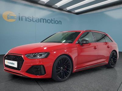 Gebraucht Audi RS4 450 PS (330 kW) 2023 Rot Kombi