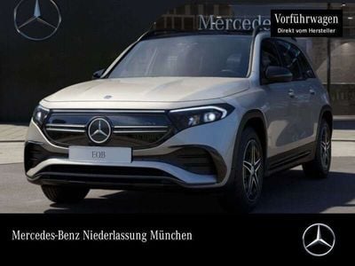 Mercedes EQB250