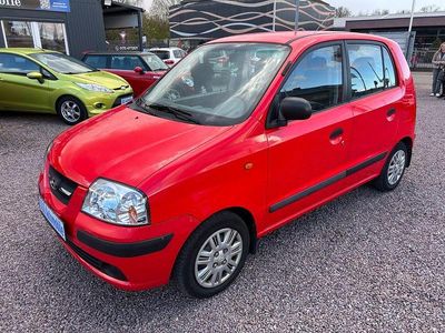 Gebraucht Hyundai Atos 63 PS (46 kW) 2006 Rot Kleinwagen
