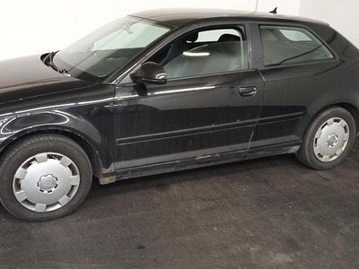 Gebraucht Audi A3 2008 Kleinwagen
