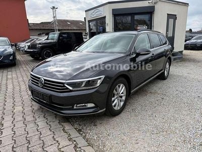 Gebraucht VW Passat Comfortline 190 PS (139 kW) 2019 Mangangrau Kombi