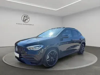 Gebraucht Mercedes GLA35 AMG