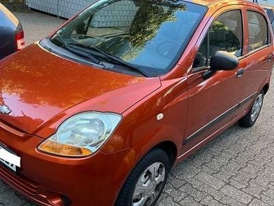 Chevrolet Matiz