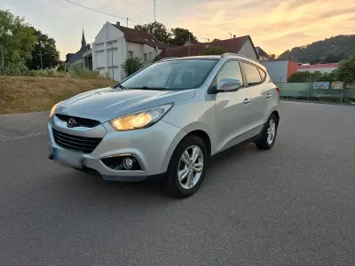 Gebraucht Hyundai Tucson