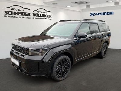 Nuova Hyundai Santa Fe Blackline 160 CV (117 kW) 2026 Nero SUV