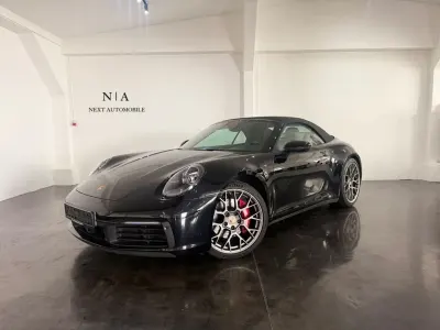 Gebraucht Porsche 911 Carrera 4S Cabriolet