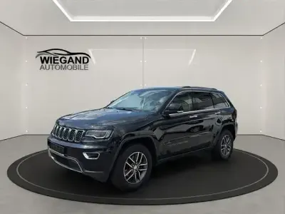 Gebraucht Jeep Grand Cherokee