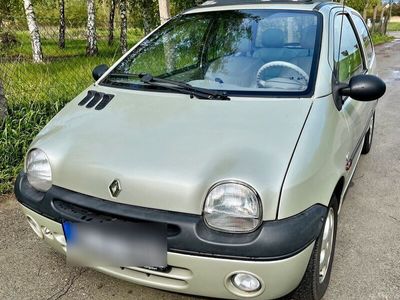 gebraucht Renault Twingo INITIALE, Automatik, El. Panoramadach, Leder