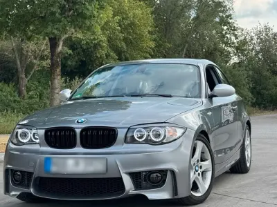 Gebraucht BMW 120 Coupé M Sport 170 PS (125 kW) 2009 Grau Coupé