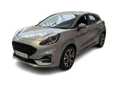 Gebraucht Ford Puma ST 125 PS (91 kW) 2023 Silber SUV