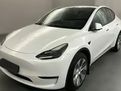 Occasion Tesla Model Y 378 kW (514 PK) 2023 Wit SUV