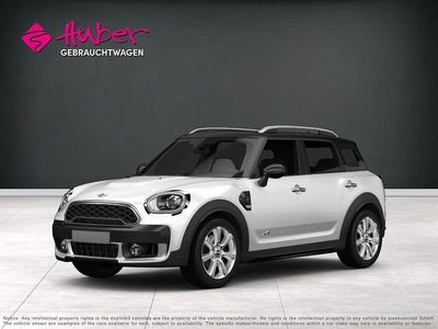 Gebraucht Mini Countryman 136 PS (100 kW) 2018 Weiß SUV