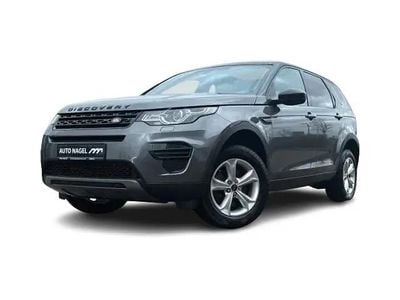 Gebraucht Land Rover Discovery Sport SE 179 PS (131 kW) 2019 Grau SUV