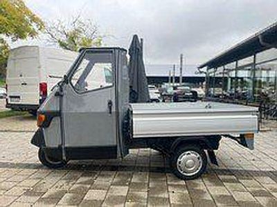 Gebraucht Piaggio APE 2025 Grau