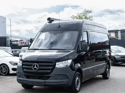 Gebraucht Mercedes Sprinter 143 PS (105 kW) 2020 Andere Van