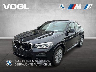 gebraucht BMW X4 xDrive30d LED SZH DAB