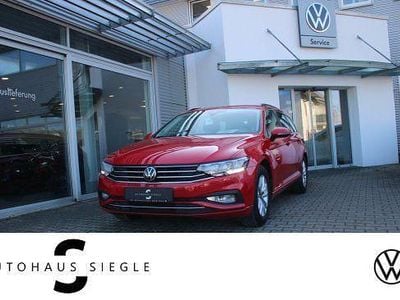 Second-hand VW Passat Business 122 CP (89 kW) 2023 Roșu Break