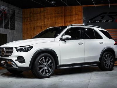 Gebraucht Mercedes GLE450 AMG AMG line 381 PS (280 kW) 2023 Weiß SUV