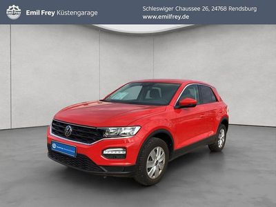 VW T-Roc