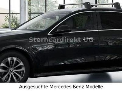 Gebraucht Mercedes E220 Avantgarde 197 PS (144 kW) 2025 Schwarz Limousine