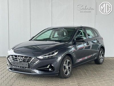 gebraucht Hyundai i30 1.0T 48V MHEV Comfort Smart / Navi Keyless Klimaautom./ Carplay PDC m.Kamera LED ALU16