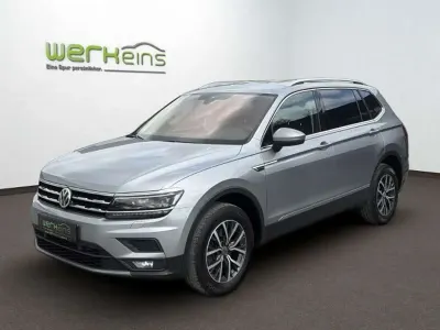 Gebraucht VW Tiguan Allspace