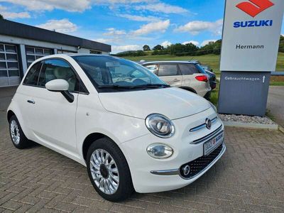 gebraucht Fiat 500 1.2 8V Lounge