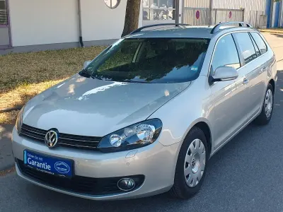 Gebraucht VW Golf VI