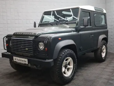 Gebraucht Land Rover Defender
