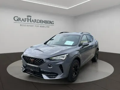Gebraucht Cupra Formentor VZ 310 PS (228 kW) 2023 Graphengrau SUV