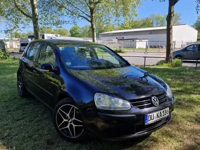 Gebraucht VW Golf IV Comfortline 75 PS (55 kW) 2005 Limousine