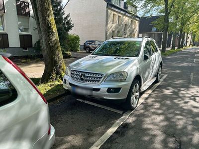 gebraucht Mercedes ML320 cdi voll ausgestattet