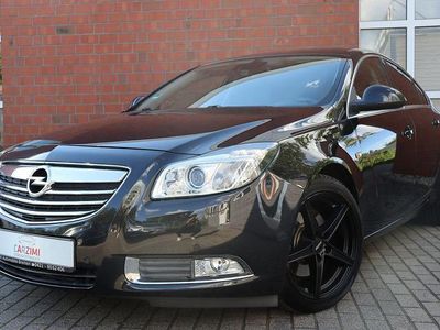 Schwarz Gebraucht 2013 Opel Insignia Sport Limousine | 6.990 € (Fairer Preis)