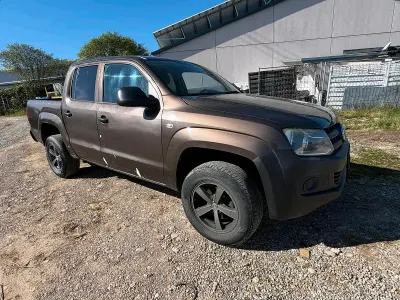 Używany VW Amarok
