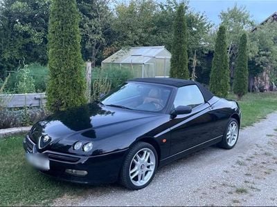 Alfa Romeo Spider